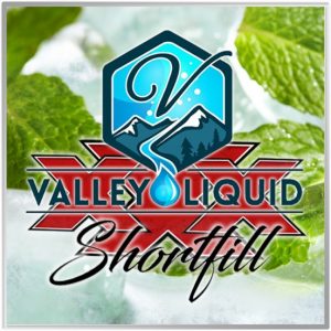 Valley Liquids Strong Menthol E-Liquids, Shortfill, MTL Shortfills