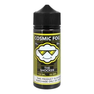 Cosmic Fog The Shocker 100ml Shortfill vape ejuice