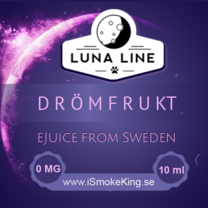 Luna Line Drömfrukt Shortfill