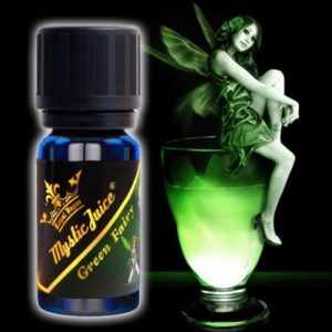 Mystic Juice Green Fairy Shortfill 50ml