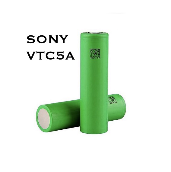 Sony VTC5A 18650 High Drain Flat top battery
