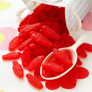 The Flavor Apprentice Swedish Gummy