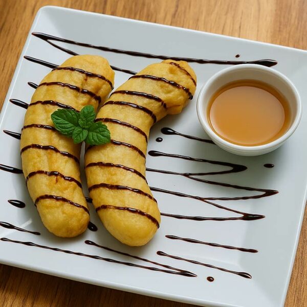 The Flavor Apprentice Bananas Foster