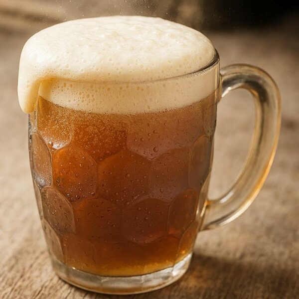 The Flavor Apprentice Cream Soda