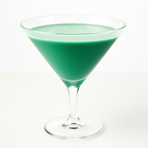 The Flavor Apprentice Creme de Menthe