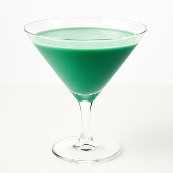 The Flavor Apprentice Creme de Menthe