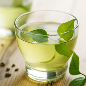 The Flavor Apprentice Green Tea