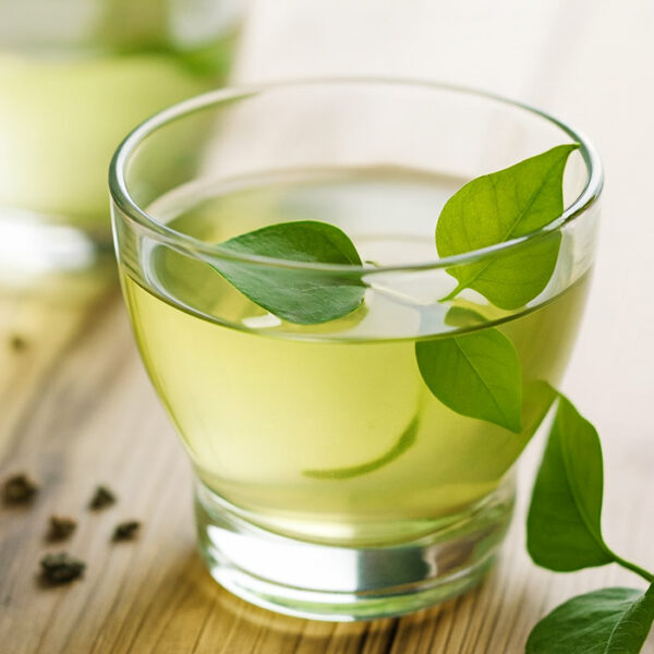The Flavor Apprentice Green Tea