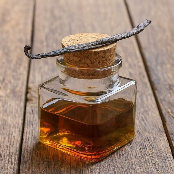 The Flavor Apprentice Madagascar Vanilla Bourbon
