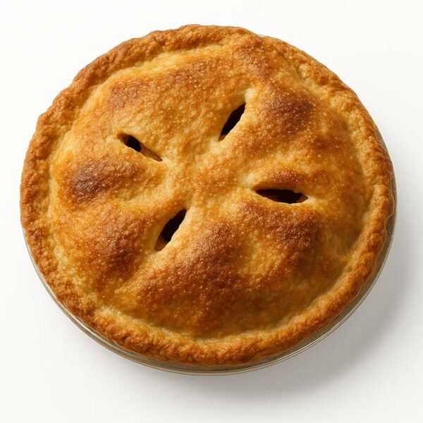 The Flavor Apprentice Pie Crust