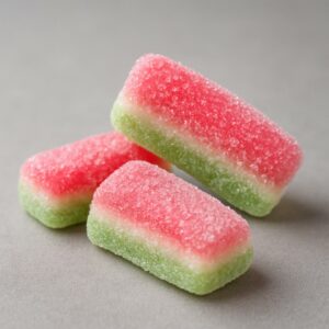 The Flavor Apprentice Watermelon Candy