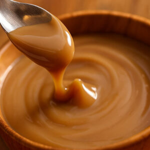 The Flavor Apprentice Dulce de Leche Caramel