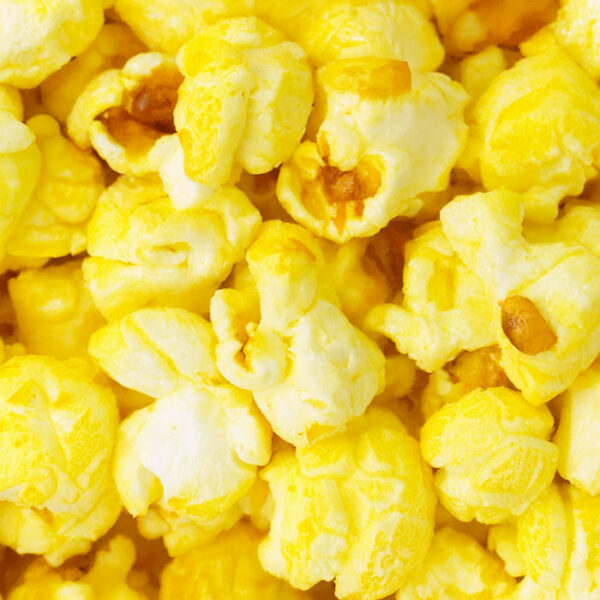 The Flavor Apprentice Kettle Corn
