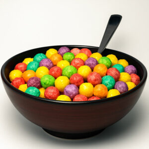 The Flavor Apprentice Silly Rabbit Cereal