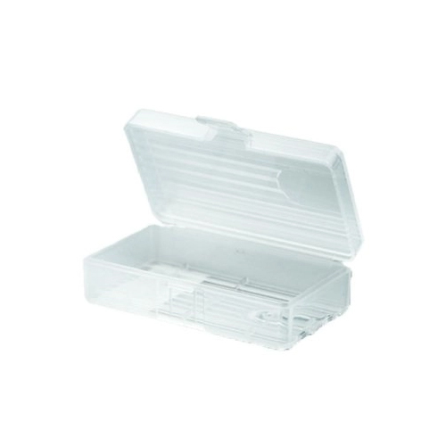 batteri skydds box till 2st 18650 batterier