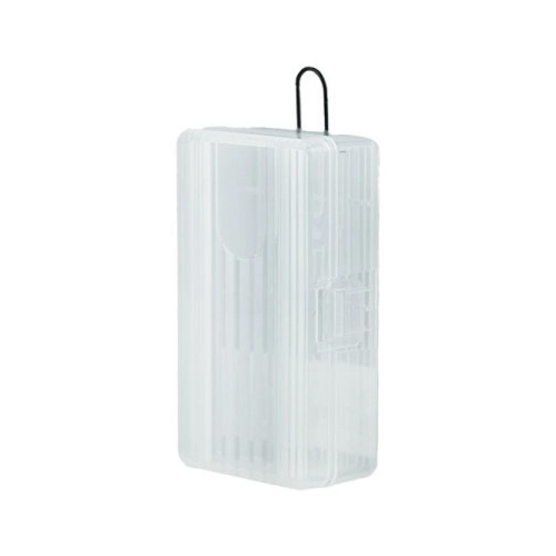 batteri skydds box till 2st 18650 batterier