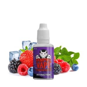 Vampire Vape Attraction Essens 30ml