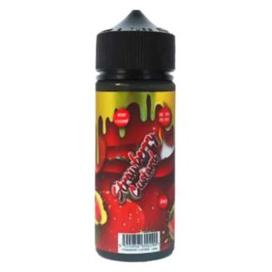 Fizzy Juice Strawberry-Custard vejp ejuice