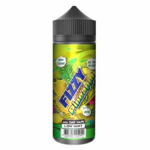 Mohawk and Co. Fizzy Pineapple 100ml Shortfill
