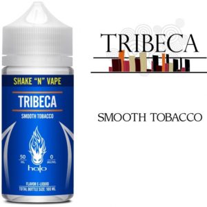Halo Tribeca Tobacco ejuie shortfill