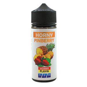 Horny Flava Pinberry Shortfill 100ml vape ejuice