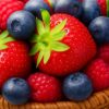 The Flavor Apprentice Berry Mix