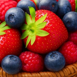 The Flavor Apprentice Berry Mix