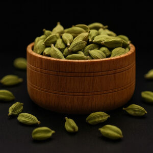 The Flavor Apprentice Cardamom