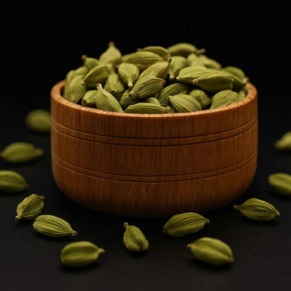 The Flavor Apprentice Cardamom