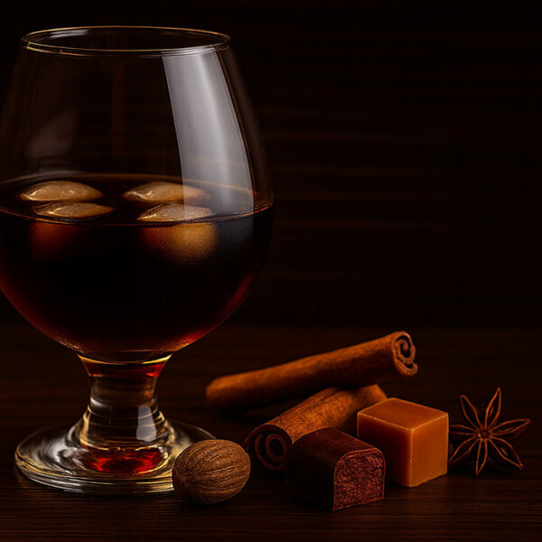 The Flavor Apprentice Dark Rum