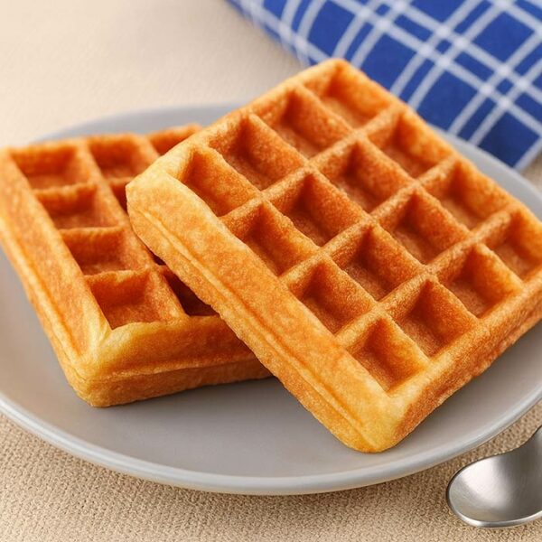 The Flavor Apprentice Waffle (Belgian)