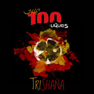 The 100 Liquids Trishana Shortfill