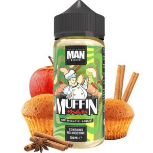 One Hit Wonder Muffin Man vape ejuice
