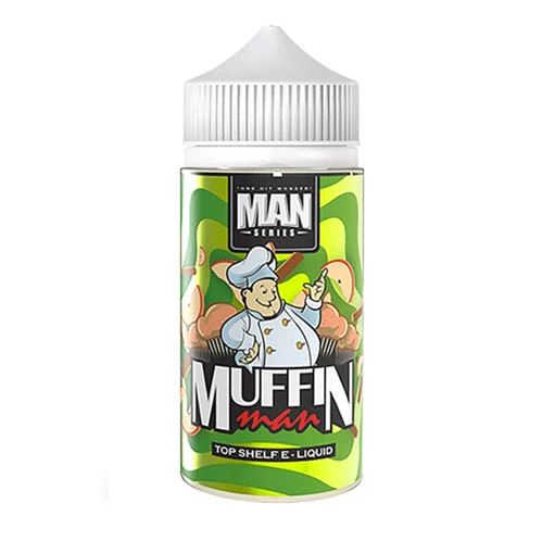 One Hit Wonder Muffin Man - Vape E-Juice Shortfill - se.ismokeking.se