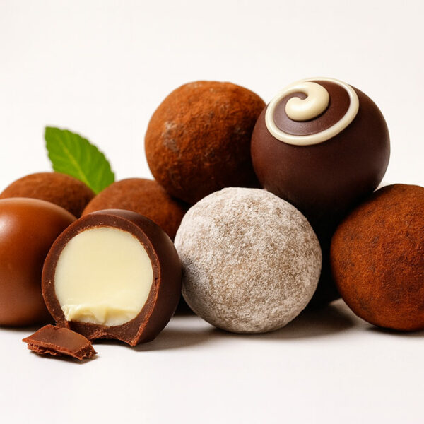 The Flavor Apprentice Hazelnut Praline