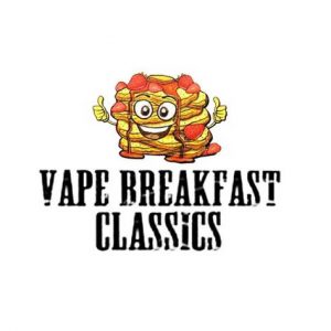 Vape Breakfast Classics vape ejuice logo