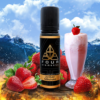 Four Elements Strawberry Milkshake, E-Liquids, Shortfill, MTL Shortfills