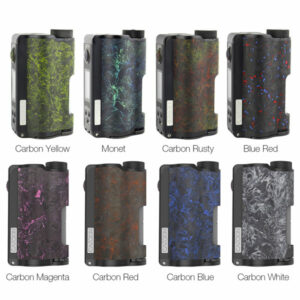 DOVPO-Topside-Dual-Carbon-200W-YIHI-Chip-Squonk-Mod
