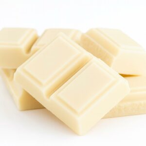 The Flavor Apprentice White Chocolate