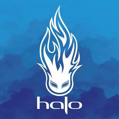 Halo E-juice logo