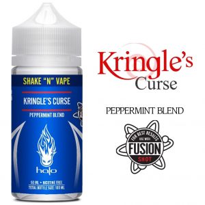 Halo Kringle's Curse Shortfill e-juice