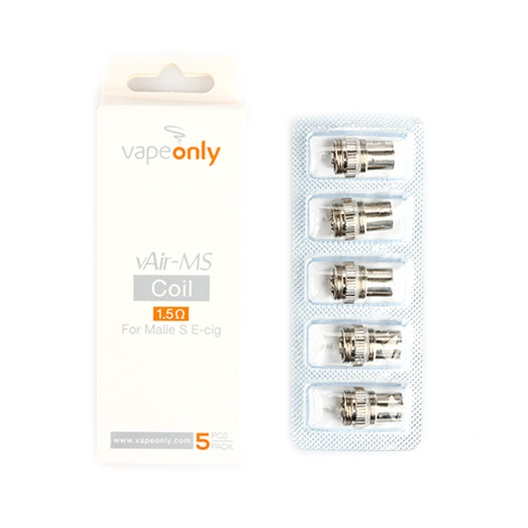 VapeOnly MS Coil for Malle S (5 pcs)