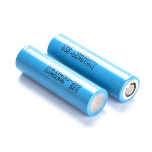 Samsung 18650 20S 30A Batteri