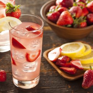TFA Strawberry Lemonade Essens 30ml