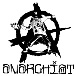 Anarchist Juice logo