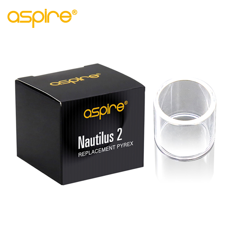 Aspire Nautilus 2 Replacement Glass Tube 2ml