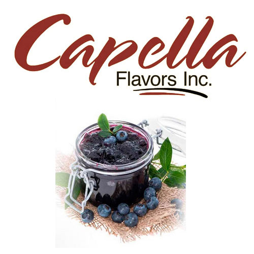 Capella Blueberry Jam Flavor