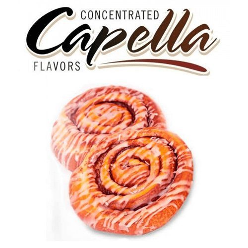 Capella Cinnamon Danish V2