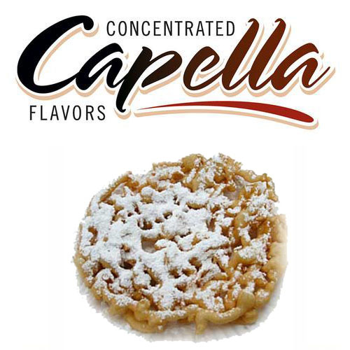 Capella Funnel Cake Flavor