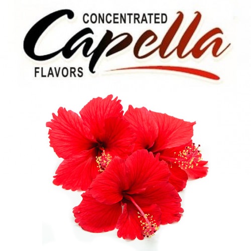 Capella Hibiscus Flavor